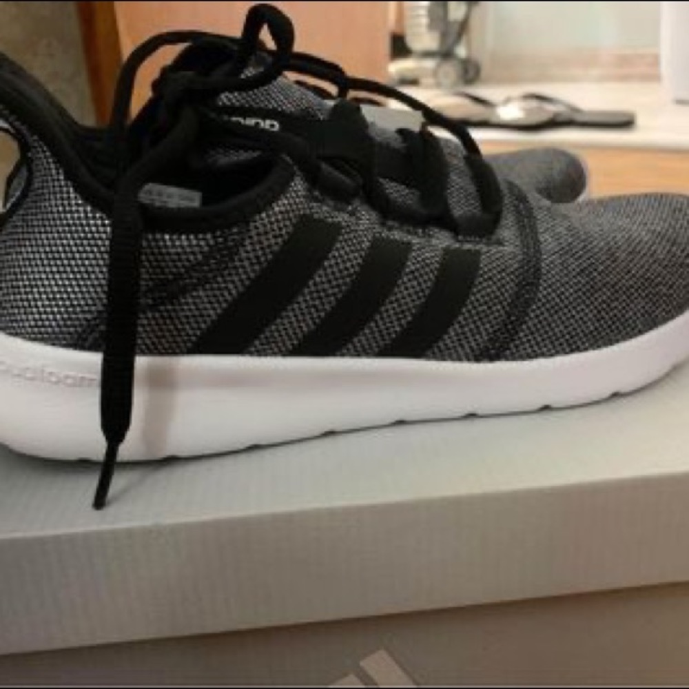 Adidas sneakers - size 8